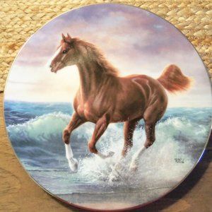 Hamilton Collection Plate